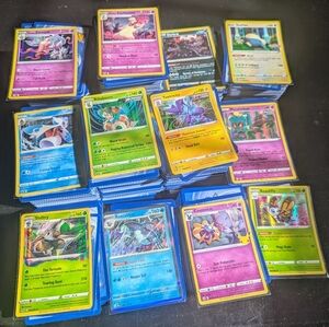 English‎ Pokemon Card Collection
